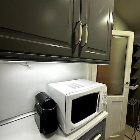Apartamento Con Parking En Centro De Madrid-Chamberi Daire Dış mekan fotoğraf
