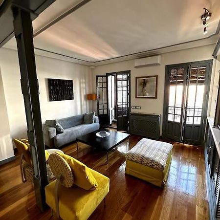 Apartamento Con Parking En Centro De Madrid-Chamberi Daire Dış mekan fotoğraf