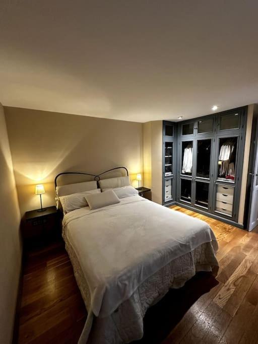 Apartamento Con Parking En Centro De Madrid-Chamberi Daire Dış mekan fotoğraf
