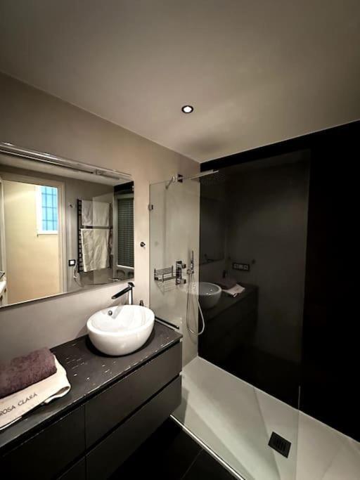 Apartamento Con Parking En Centro De Madrid-Chamberi Daire Dış mekan fotoğraf