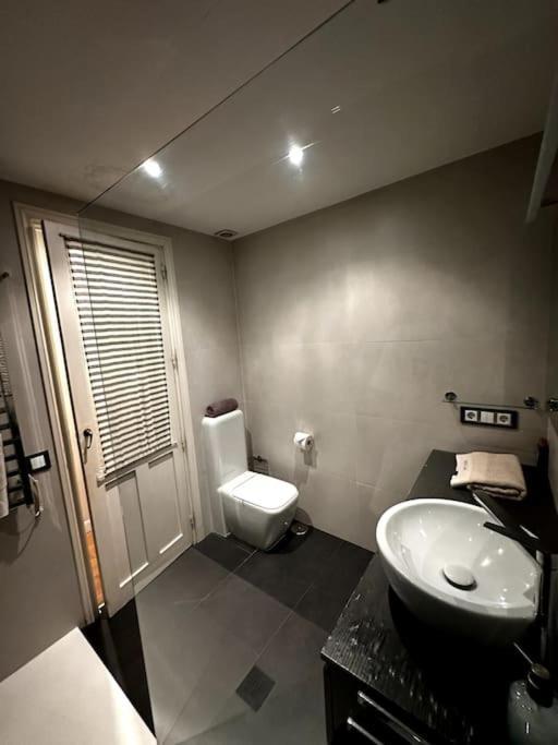 Apartamento Con Parking En Centro De Madrid-Chamberi Daire Dış mekan fotoğraf