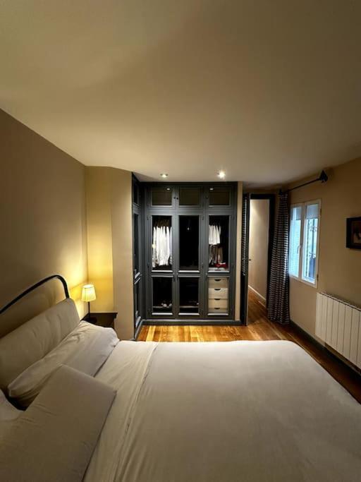 Apartamento Con Parking En Centro De Madrid-Chamberi Daire Dış mekan fotoğraf